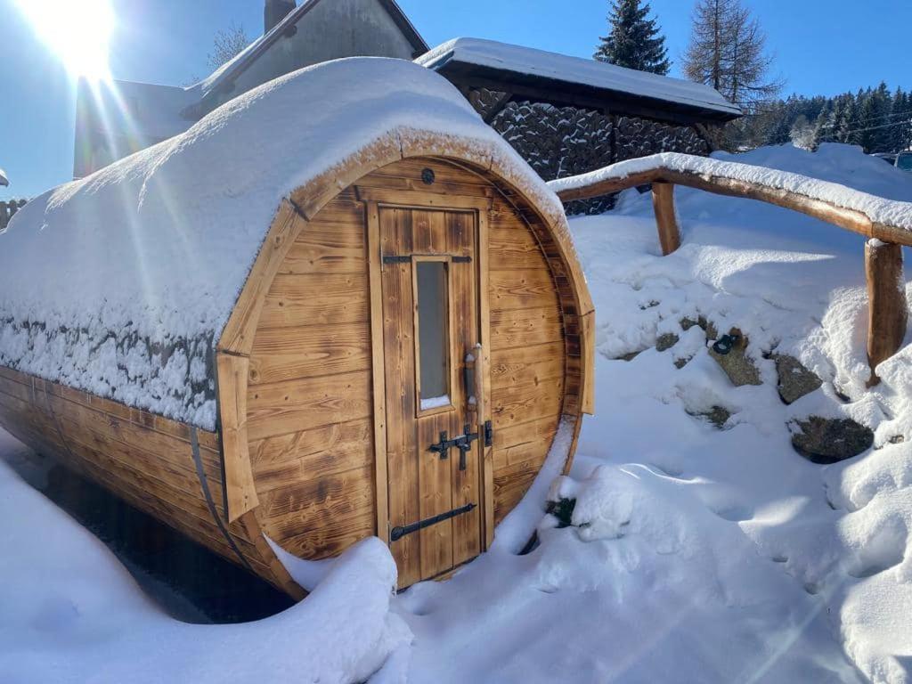 Apartmany U Dostalu Bedřichov Exterior foto