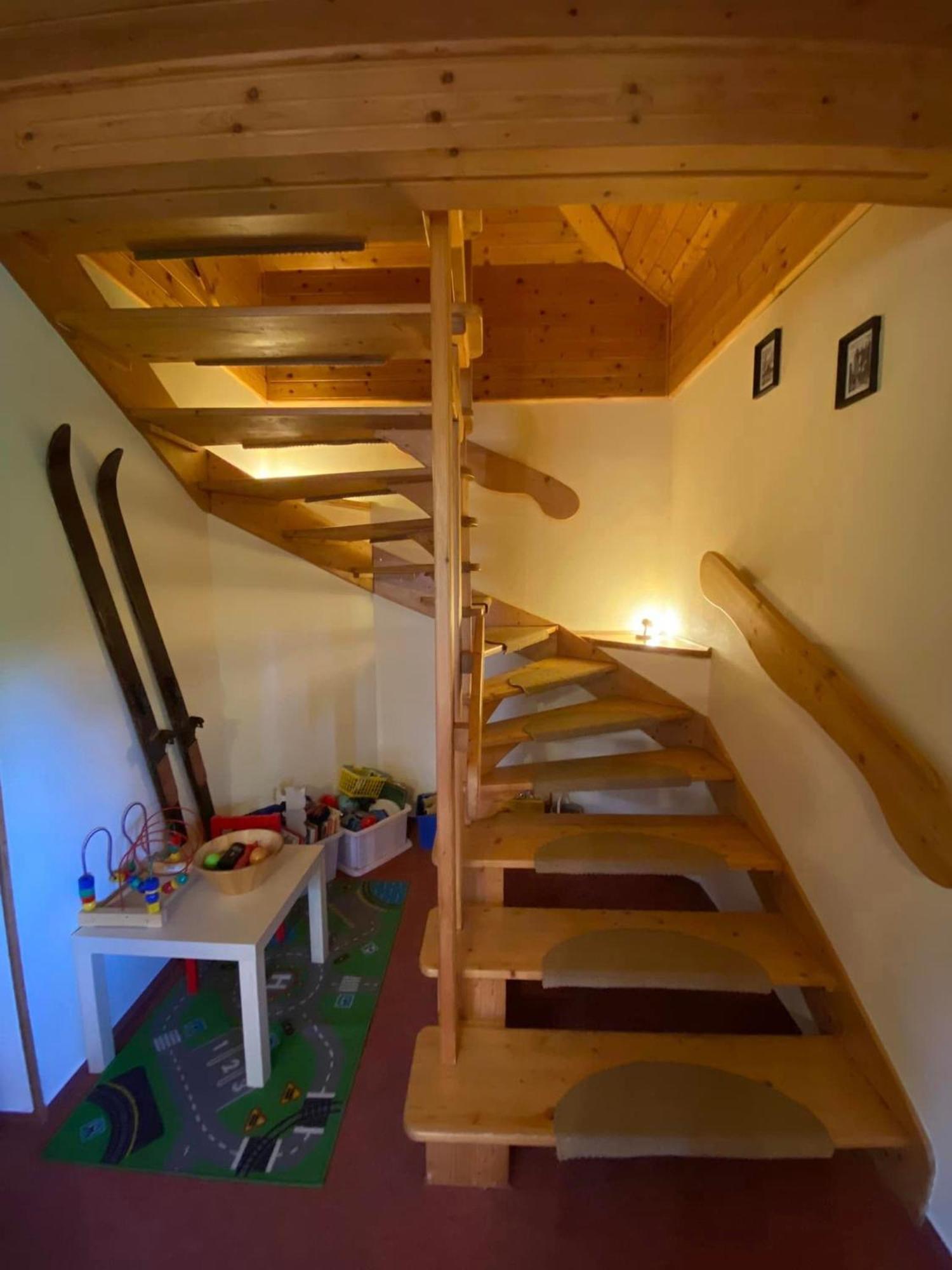 Apartmany U Dostalu Bedřichov Exterior foto