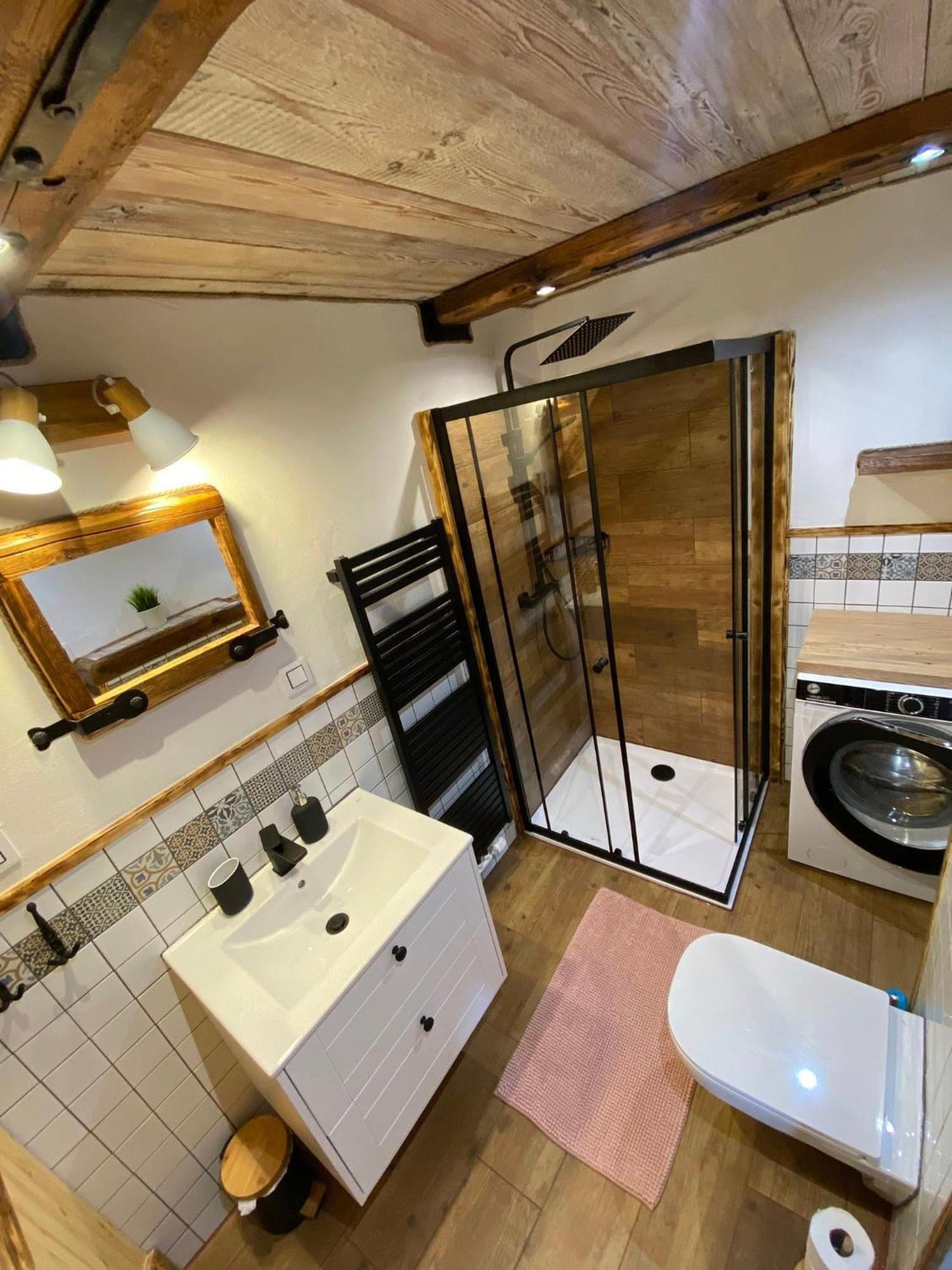 Apartmany U Dostalu Bedřichov Exterior foto